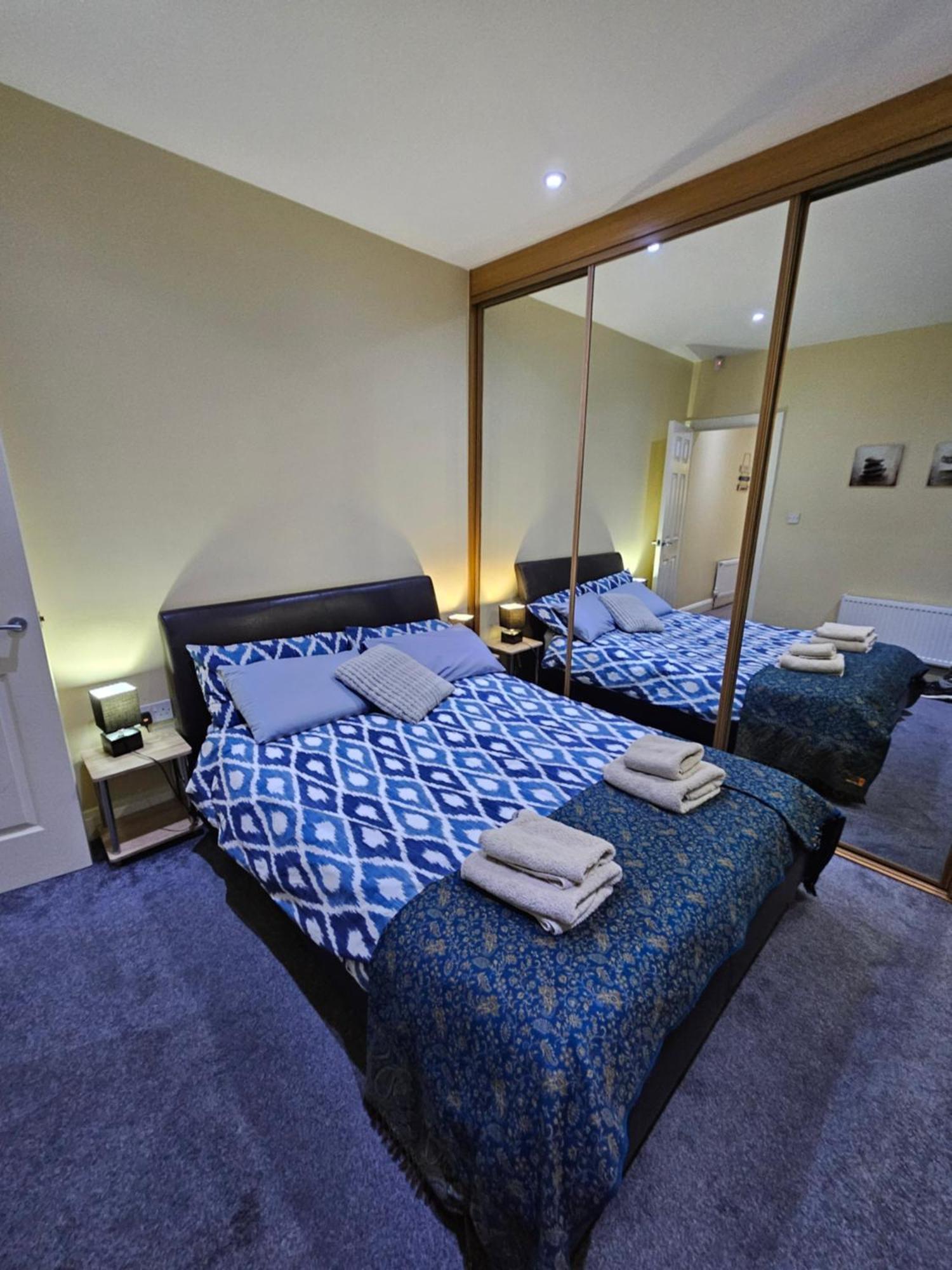 Atlantic Views Ground Floor Apartment Portrush Exterior foto